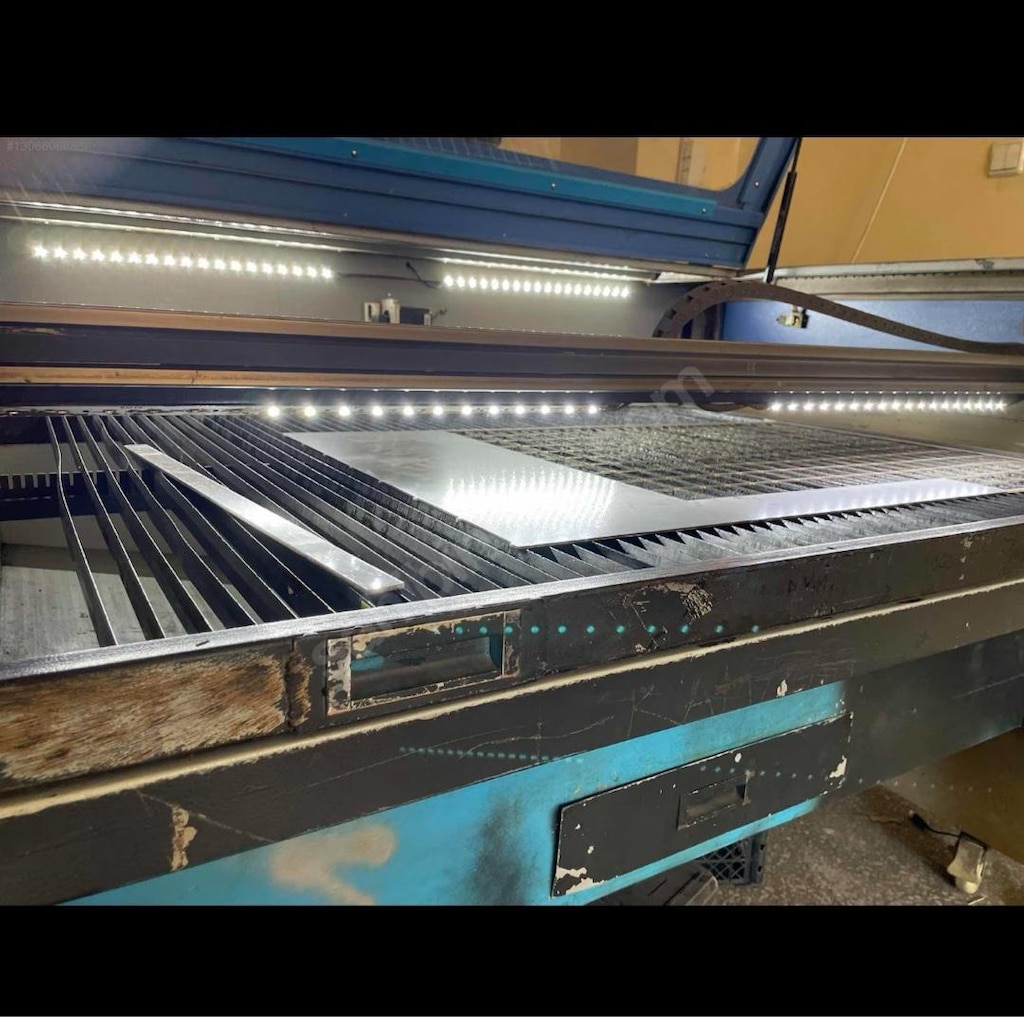 100X130 ÇALIŞMA ALANI LAZER KESİM MAKİNESİ CO2 - 6
