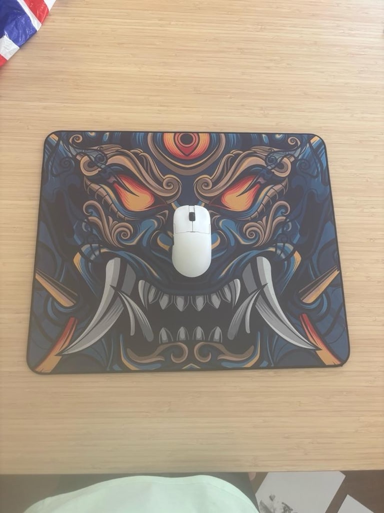 İnfernal Oni Gaming mousepad - 2
