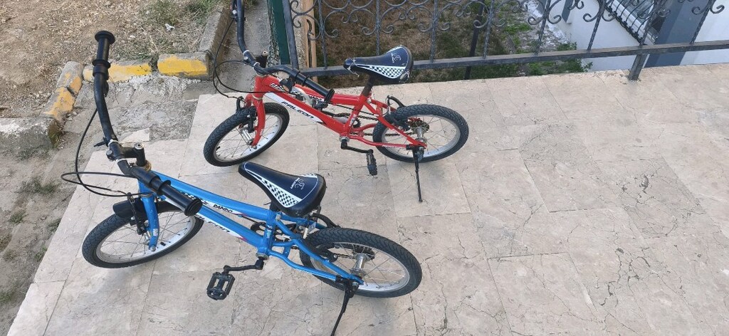 çocuk bisikleti 16 jant - 4