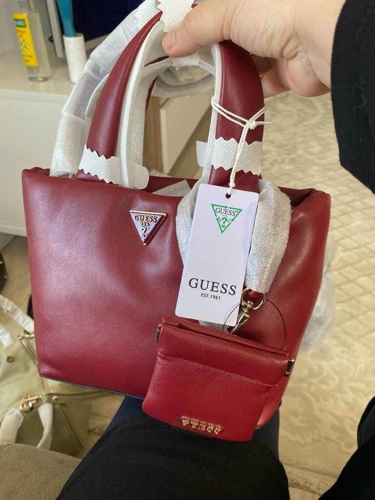 guess çanta