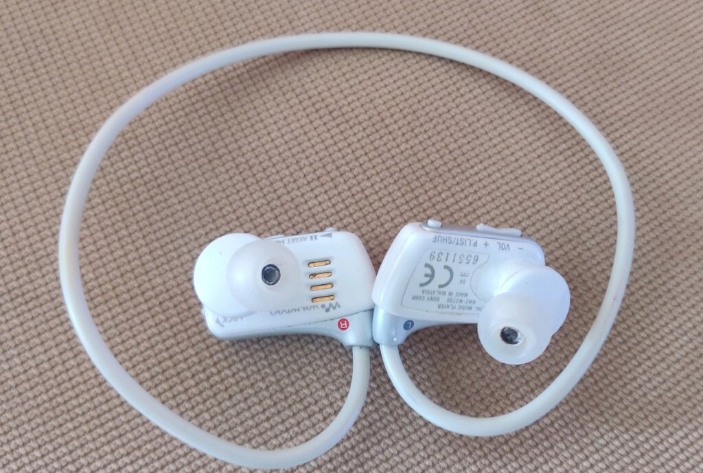 Sony Walkman NWZ-W273 Beyaz (4GB) Dijital Medya Oynatıcı. - 7