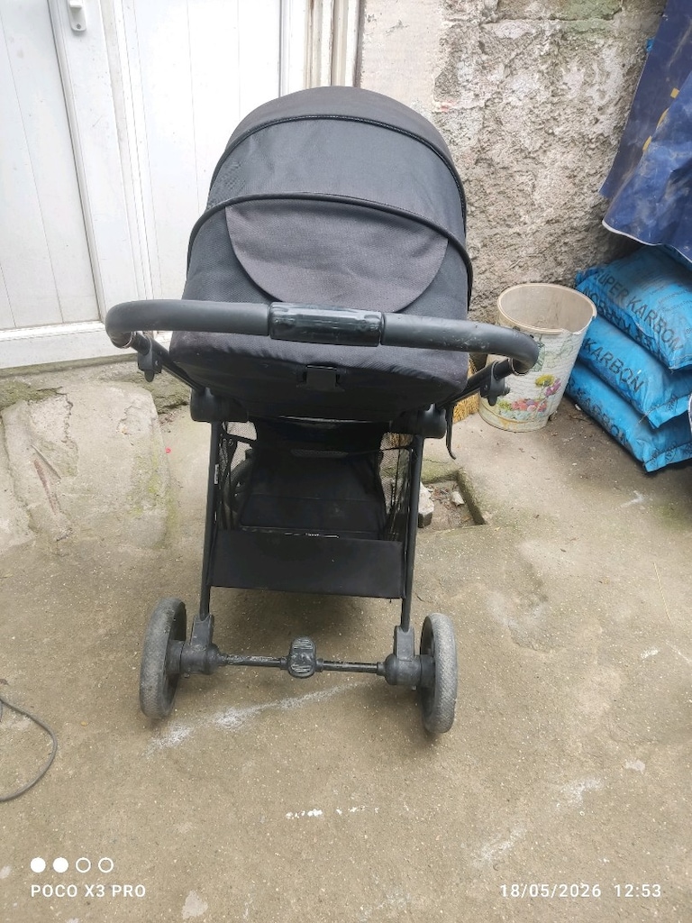 bebek arabası prego marka - 7