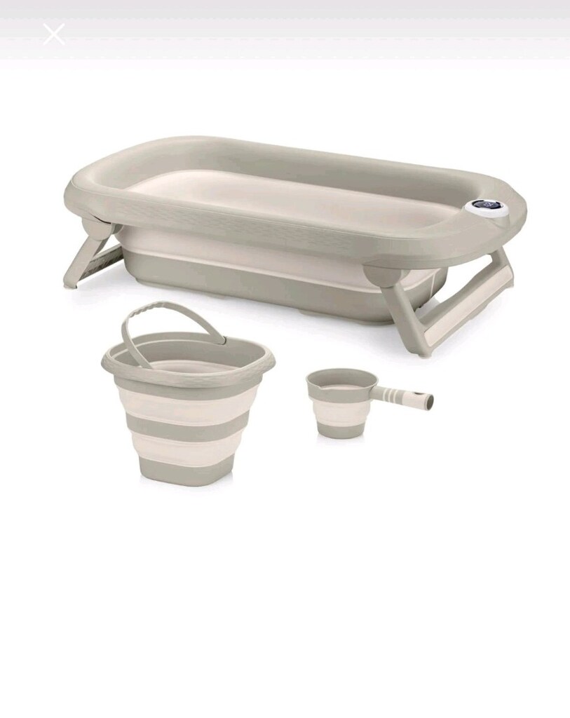bebek banyo seti dereceli SİFİR - 3