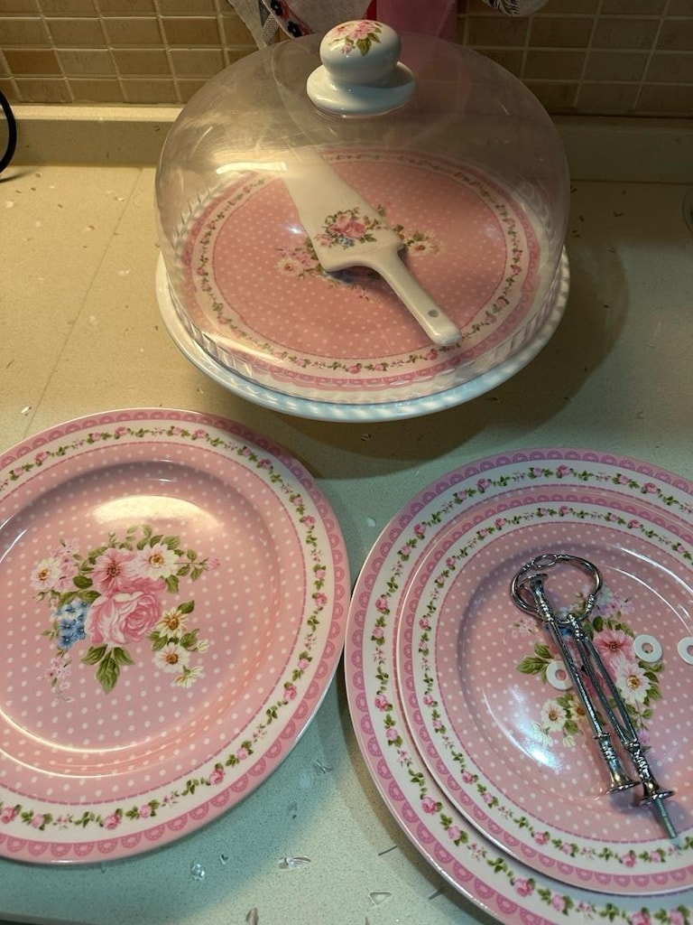 ACAR HOME PASTA VE KURABİYE SETİ - 7