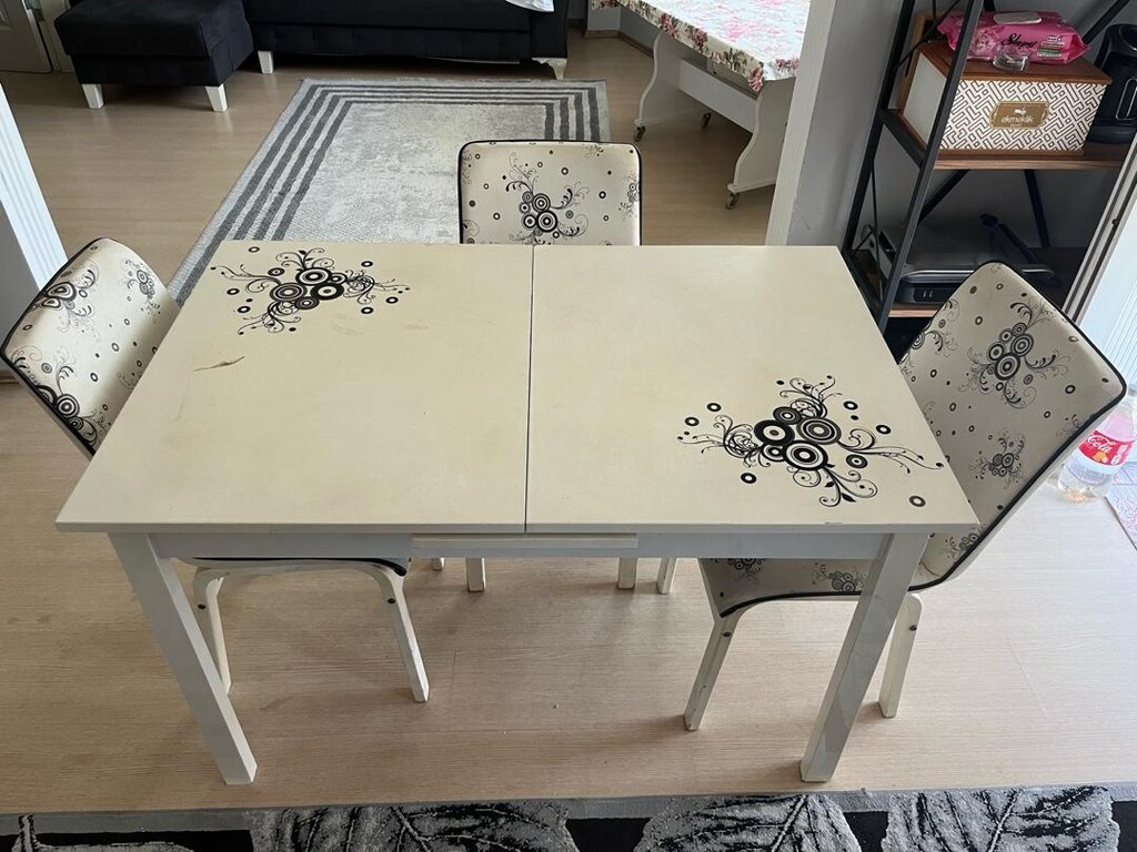 Yemek Masası - 4