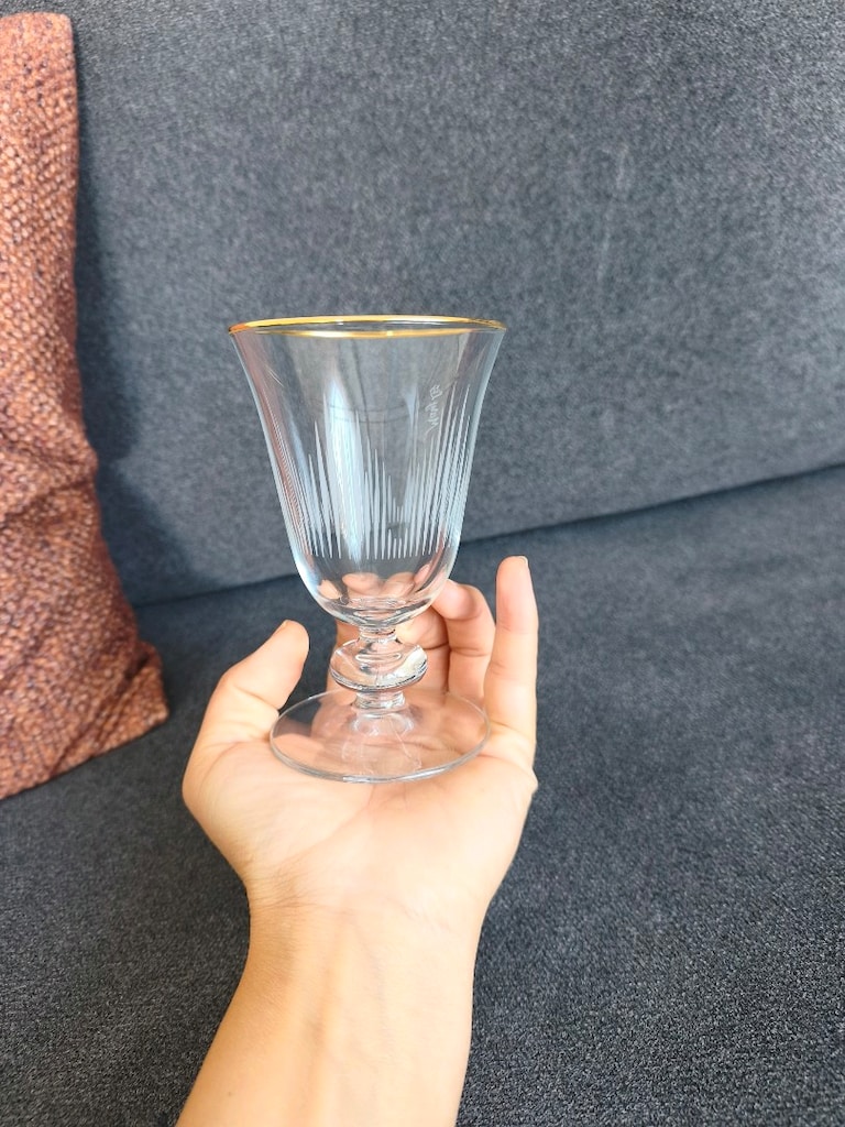 Ayaklı meşrubat bardağı - 3