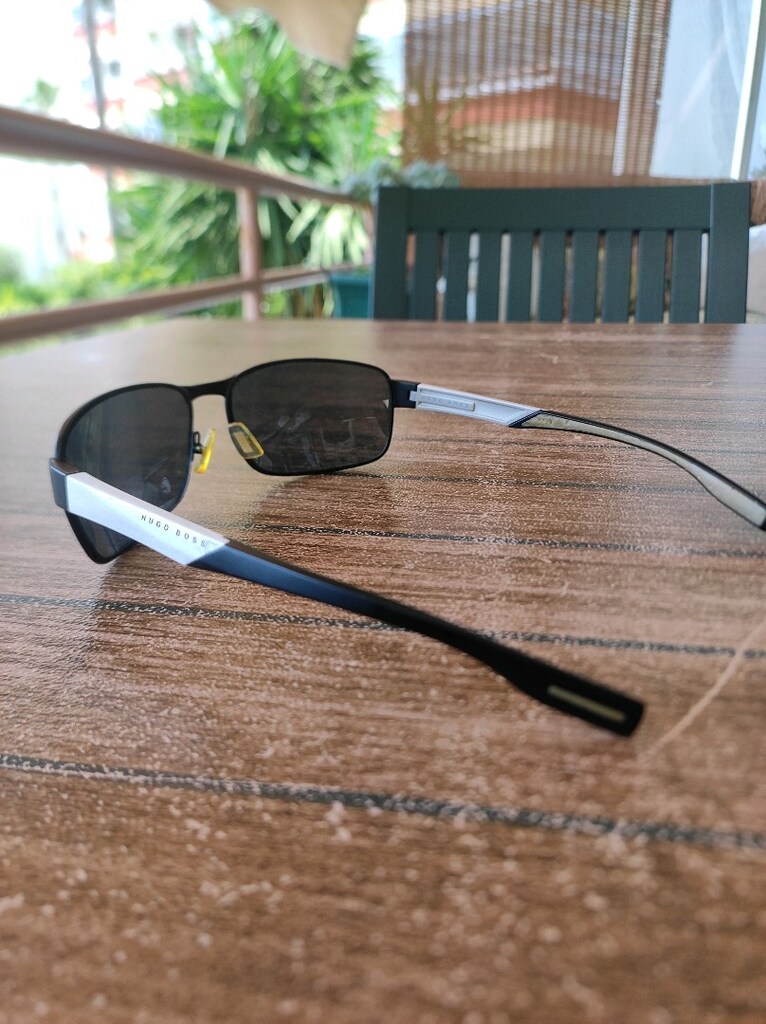 orjinal Hugo Boss polarize - 4
