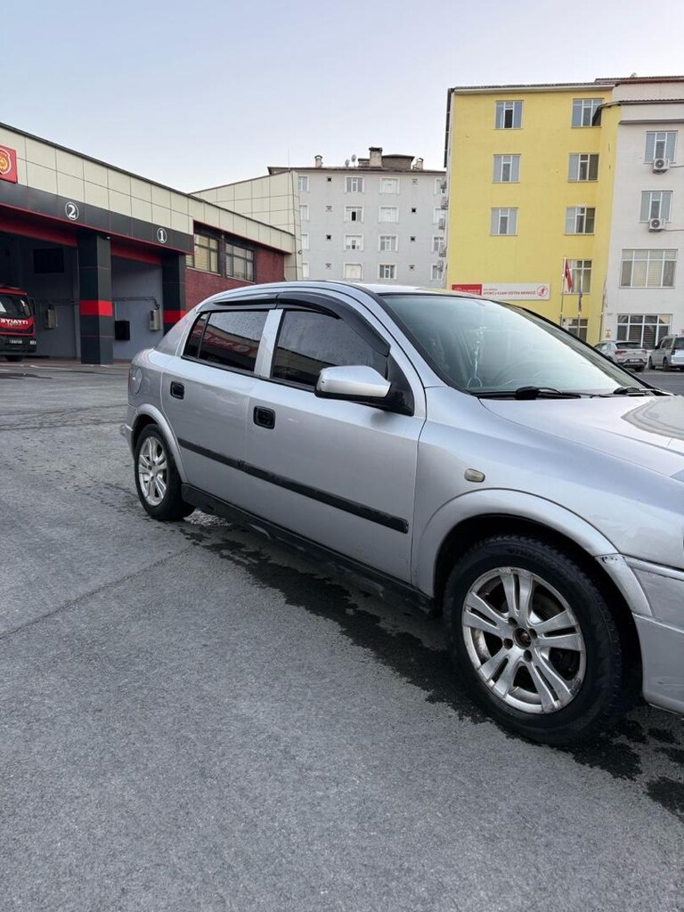 2000 model Opel Astra g kasa 1.6 motor - 6