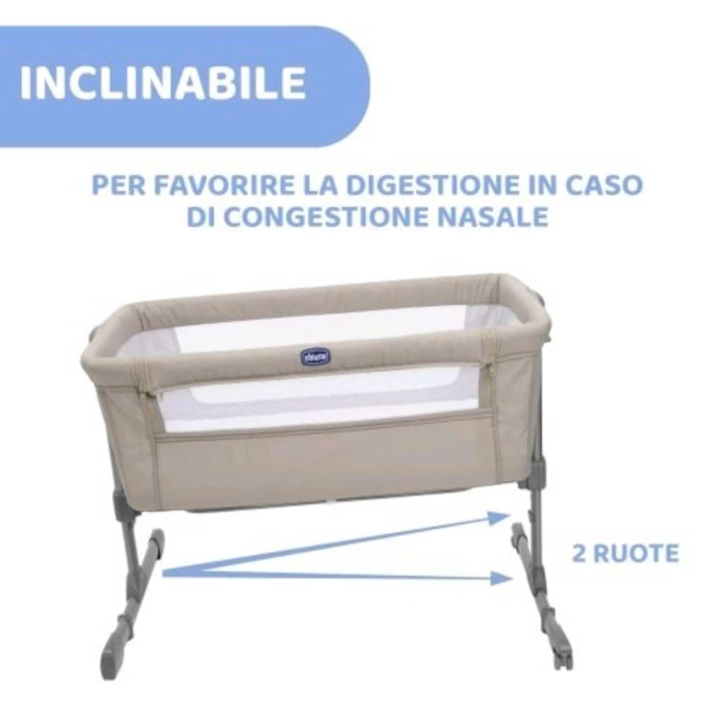 Chicco Next2me Esseantials Dune - 3