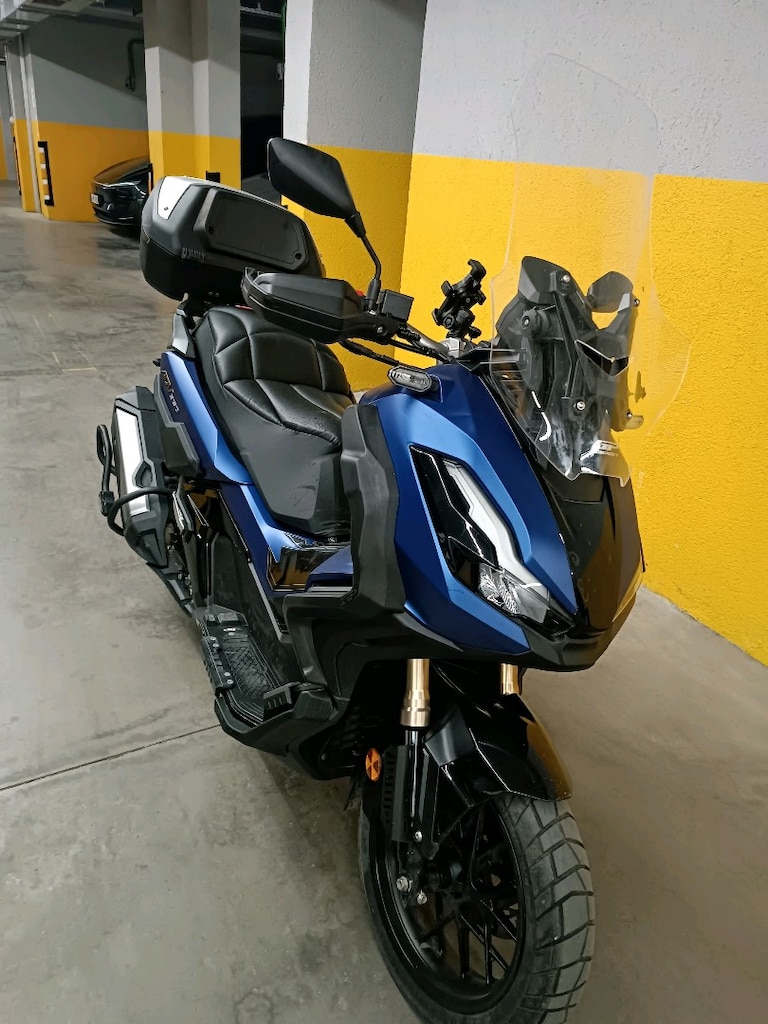 adv 350 kasasıZ temiz aksesuarli - 6