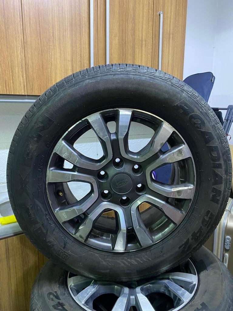 FORD RANGER JANT LASTIK - 2