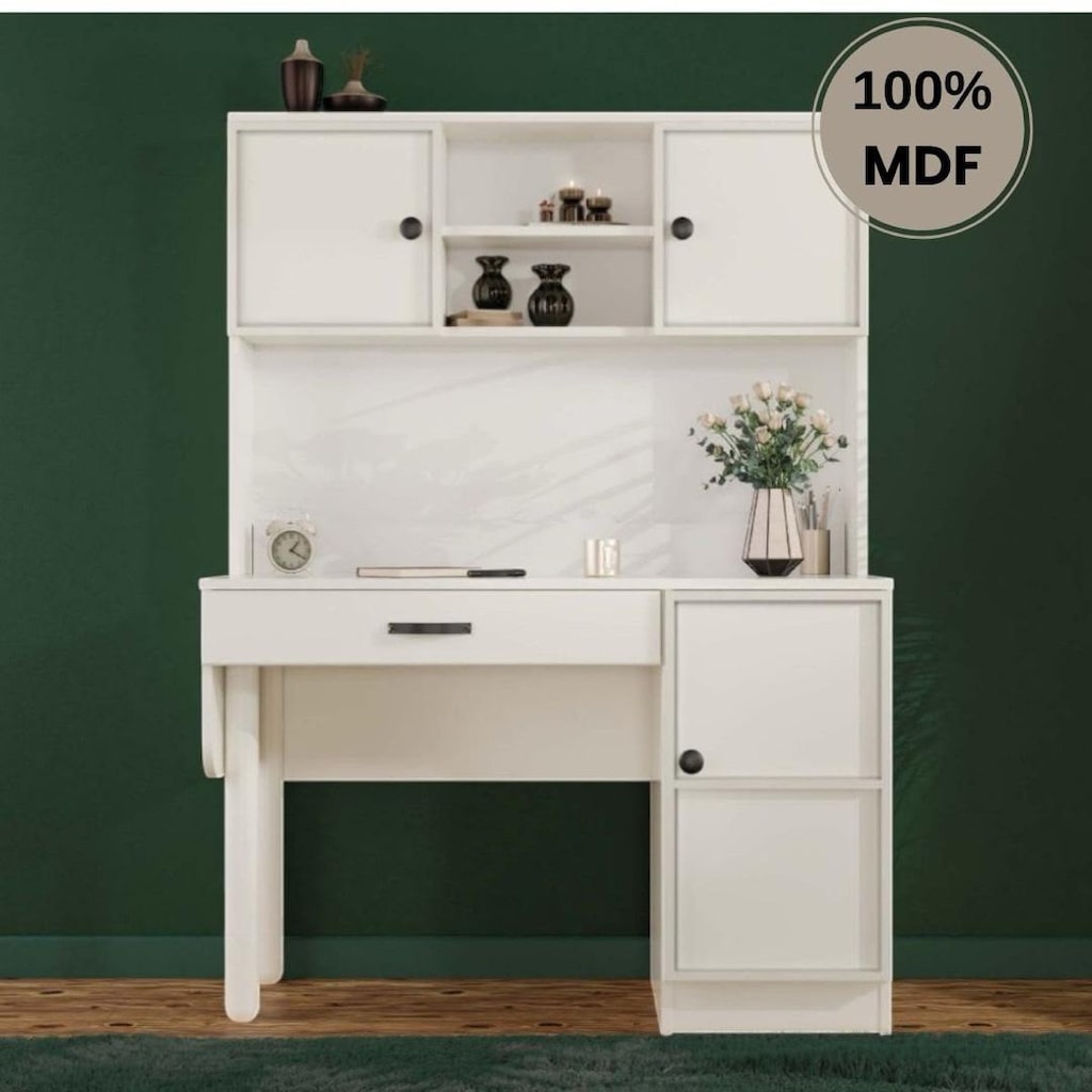 ÇALIŞMA MASASI %100 MDF - 3