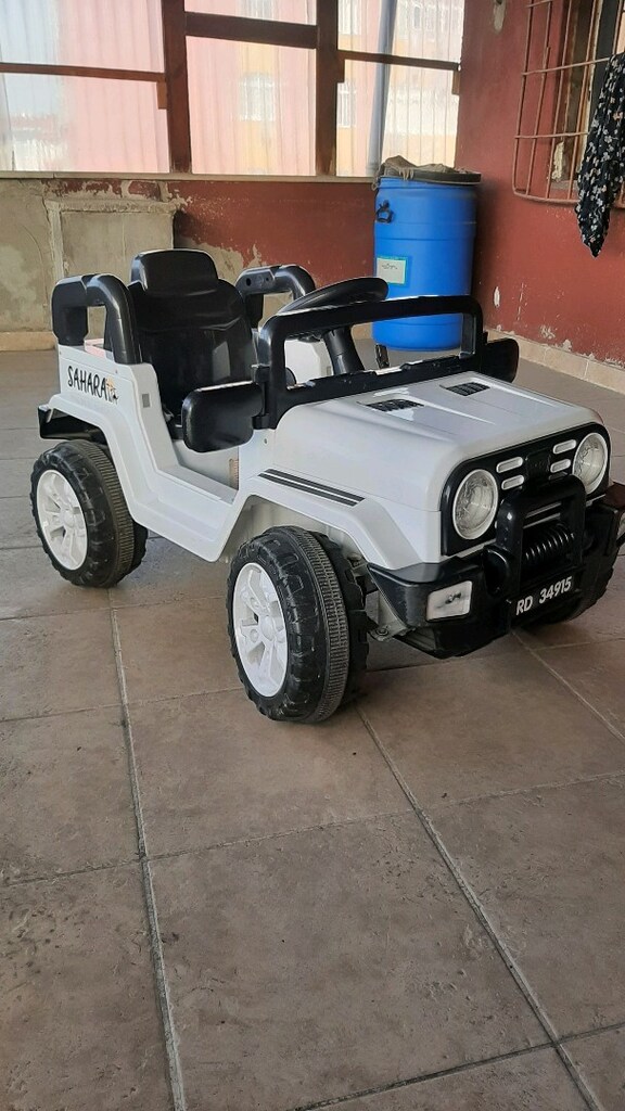 12V Akülü Araba - 3
