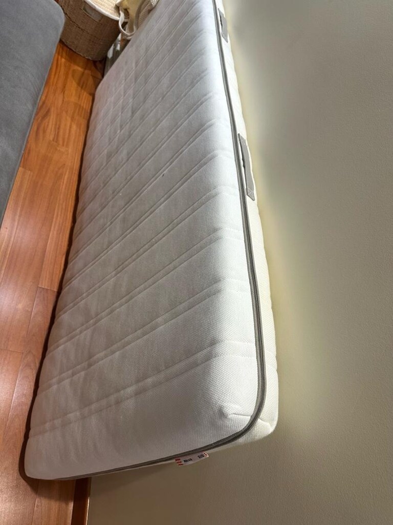 Ikea Smastad Ranza 4 çekmeceli ürün Ranza ve yatak - Sıfırı 42500tl - 10