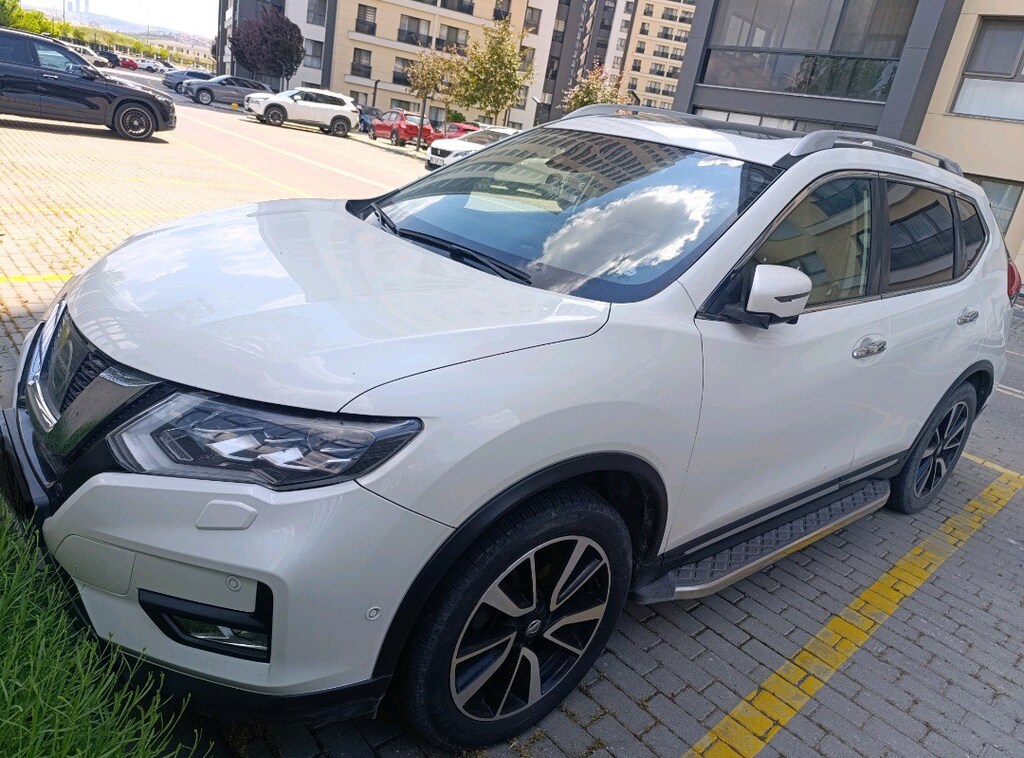 Nissan xtral, - 2