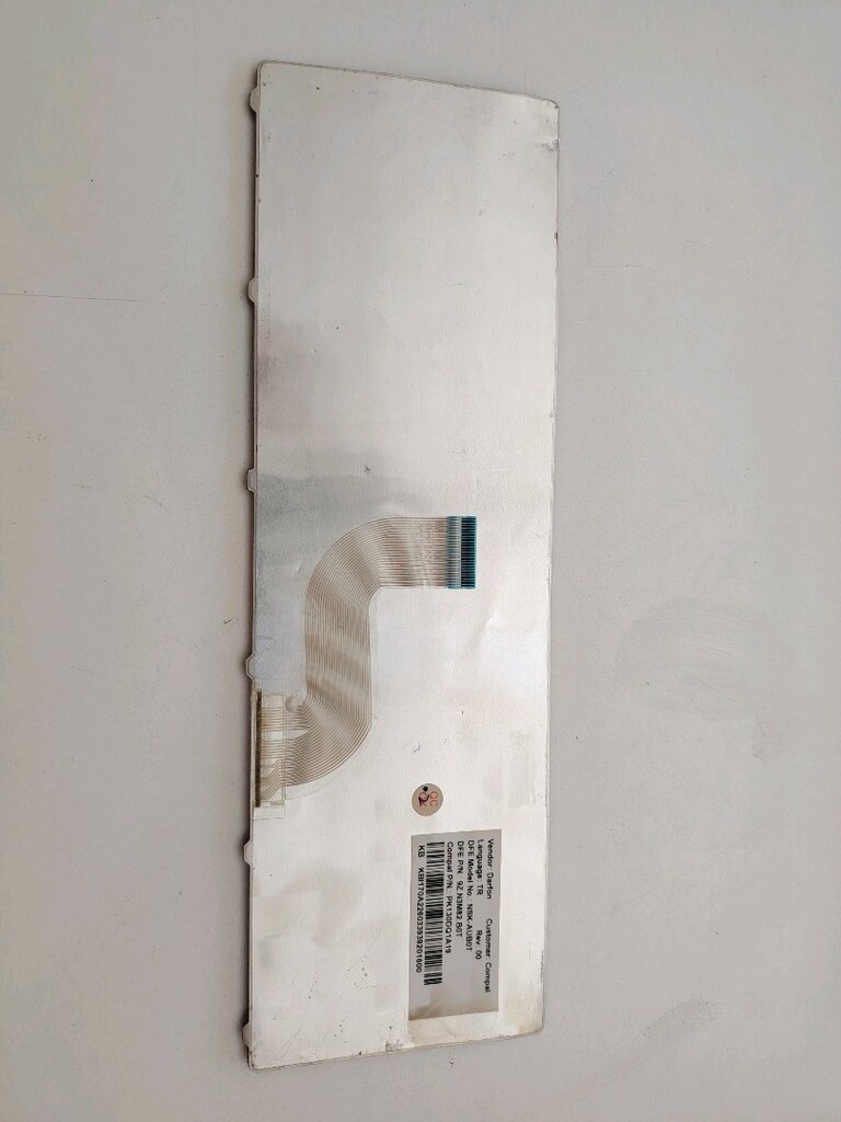 ACER 5740 372G NEW50 MODEL ÜST KAPAK - 16