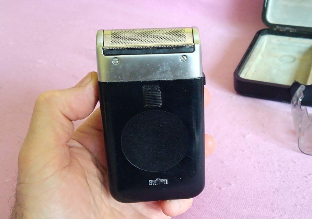 Braun Sixtant 6006 Tıraş Makinası - 5