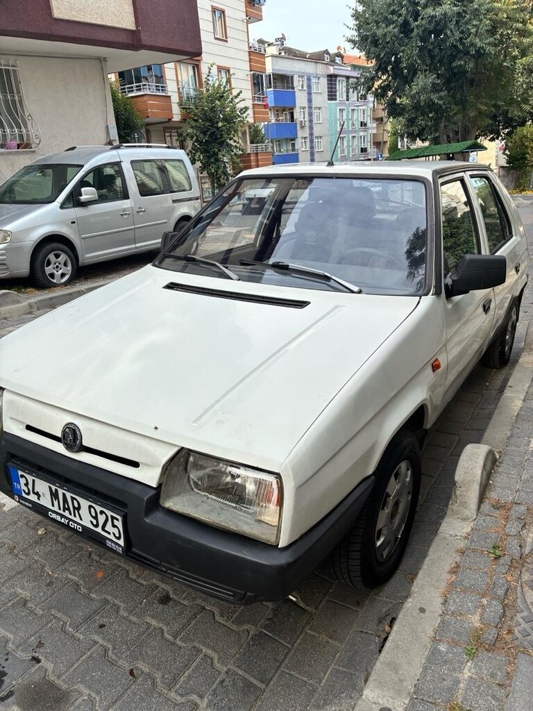 TELEFON PARASINA ARABAAA!!!SKODA FAVORİT - 2