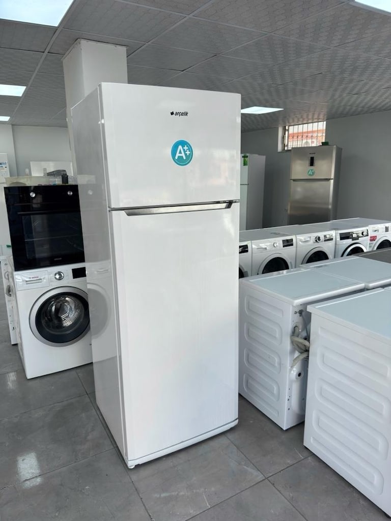 Arçelik A++ Enerji Nofrost buzdolabı ADRESE ÜCRETSİZ TESLİM - 4