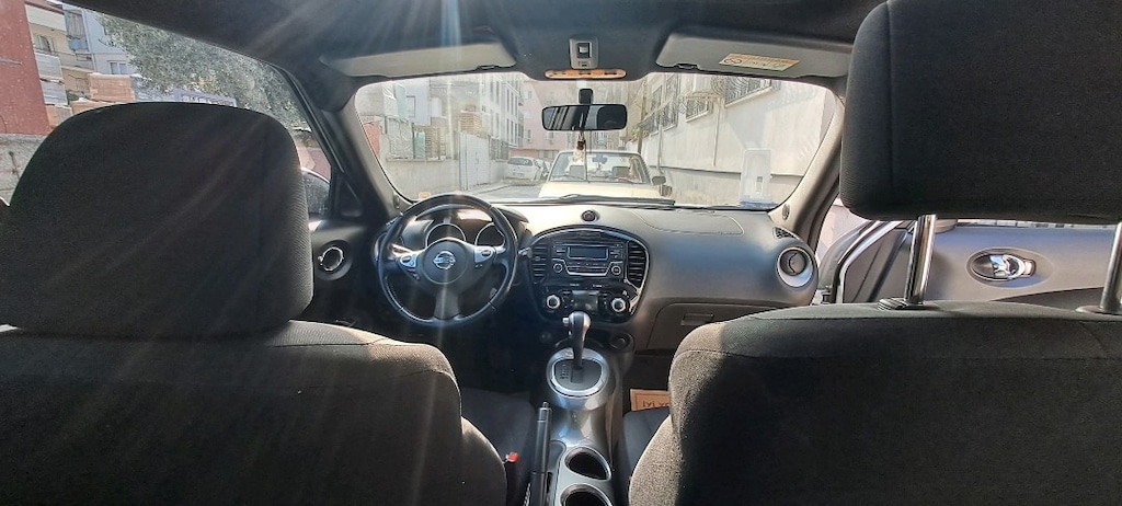 2014 NISSAN JUKE 1.6 SKY PACK XTRONIC – 100.500 KM – FULL ORİJİNAL - 8