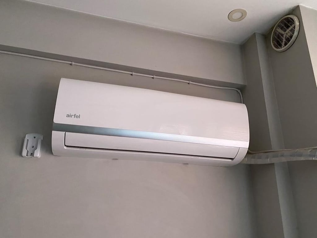 Klima Temiz kullanılmış kompresör garantisi devam etmekte ACİL - 3