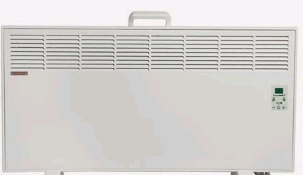 VİGO konvektörlü-Elektrikli Kalorifer (2200W) - 2