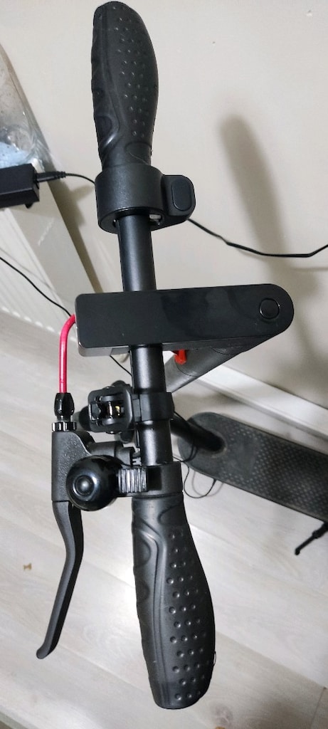 Mobil urban e-go 5 500 watt elektrikli scooter - 4