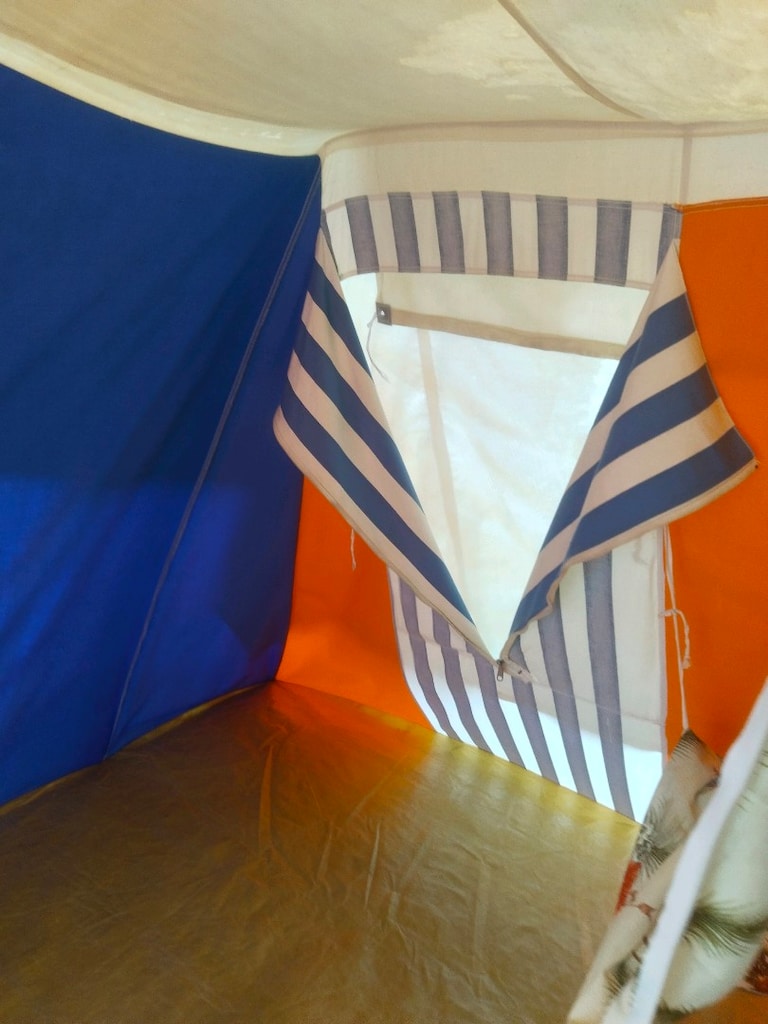 kamp çadırı - 7