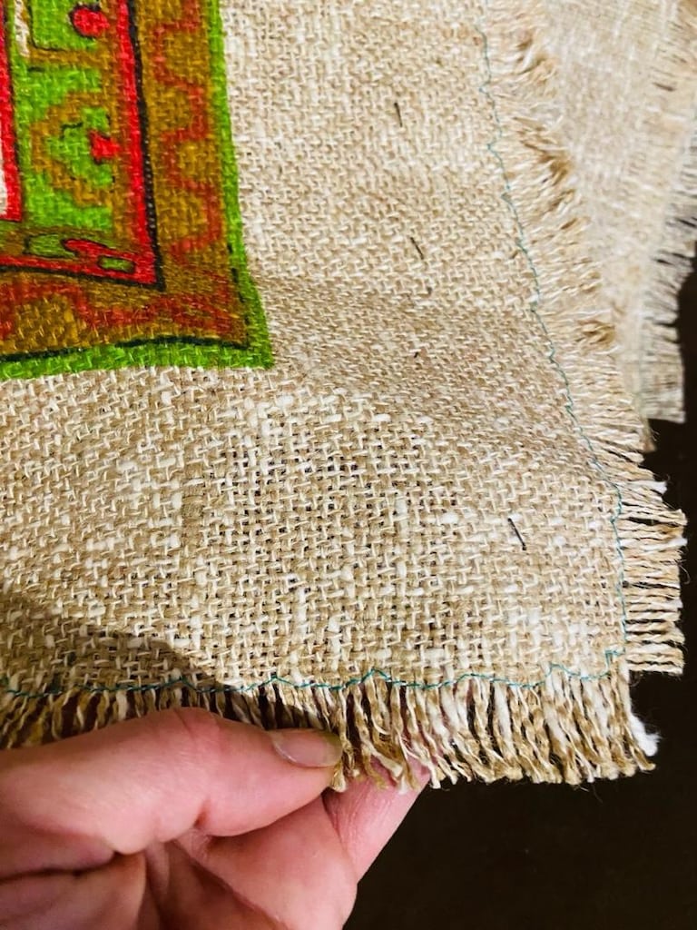 masa örtüsü - 2