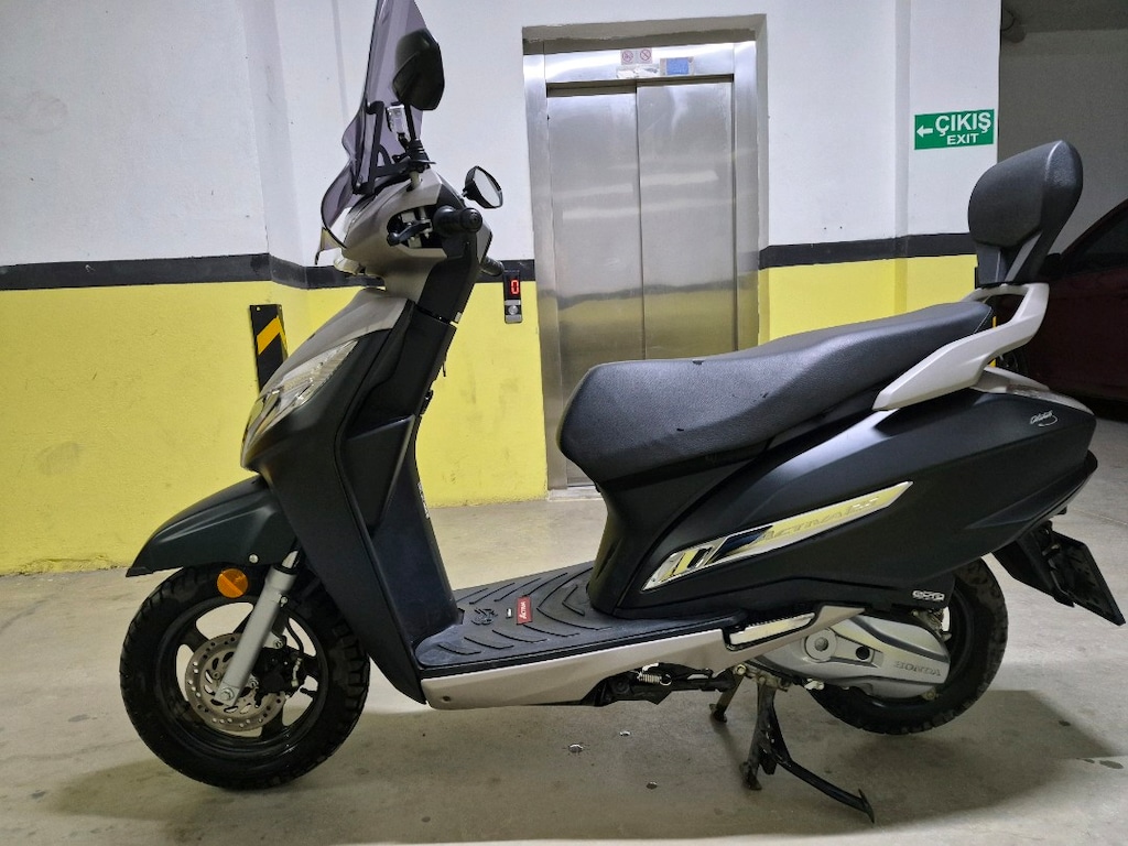 honda activa deluxe full + full - 8