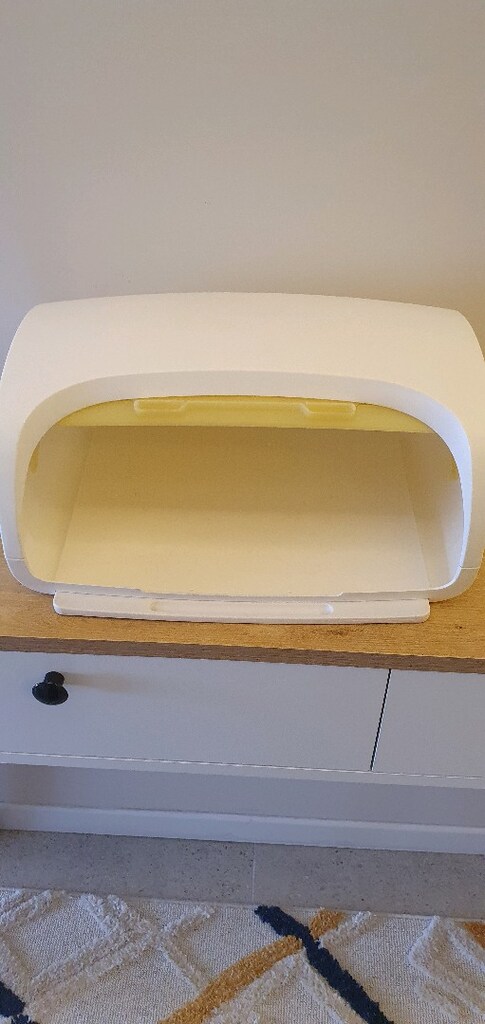 tupperware ekmeklik izmir Karşıyaka da - 2