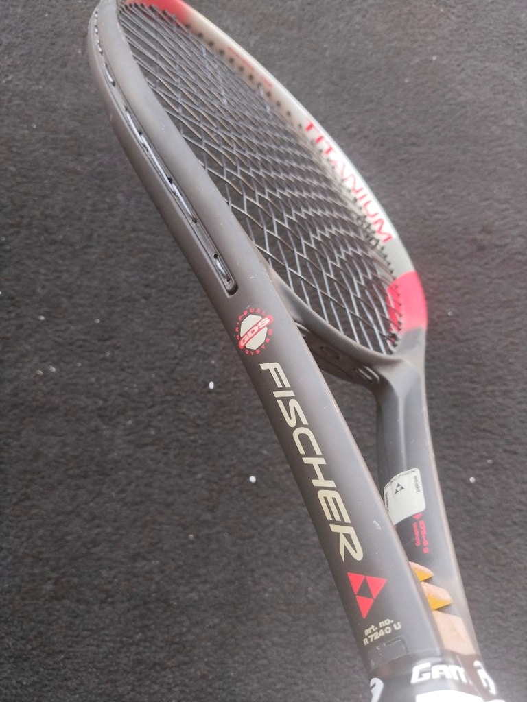 Fischer Tenis Raketi 27 inç - 4