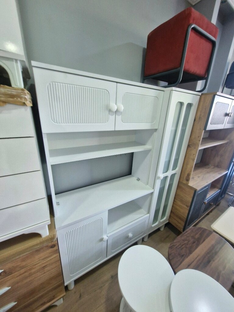 HİRA KAHVE KÖŞESİ BEYAZ - 3