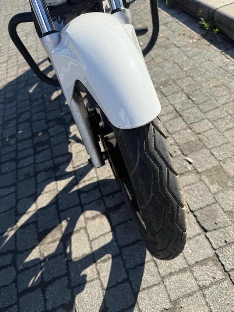 2028 TEMMUZA KADAR MUAYENESİ VAR CB125E - 12