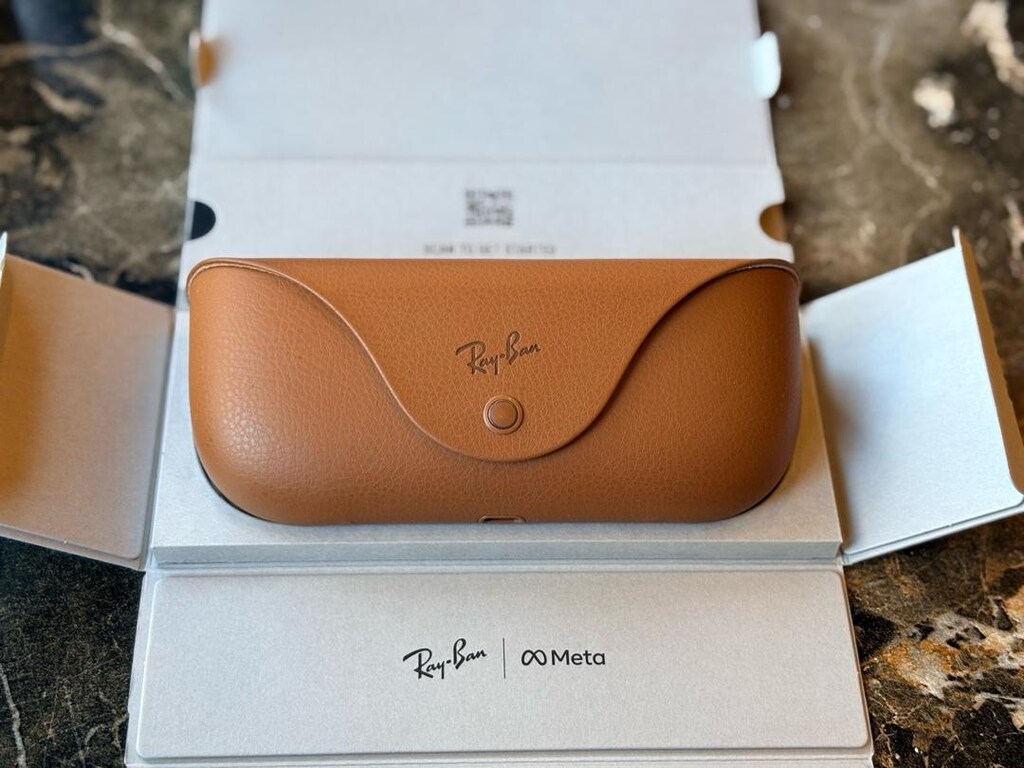 Ray-Ban Meta Gen 2 Transition Black - Sıfır Ayarında - 7