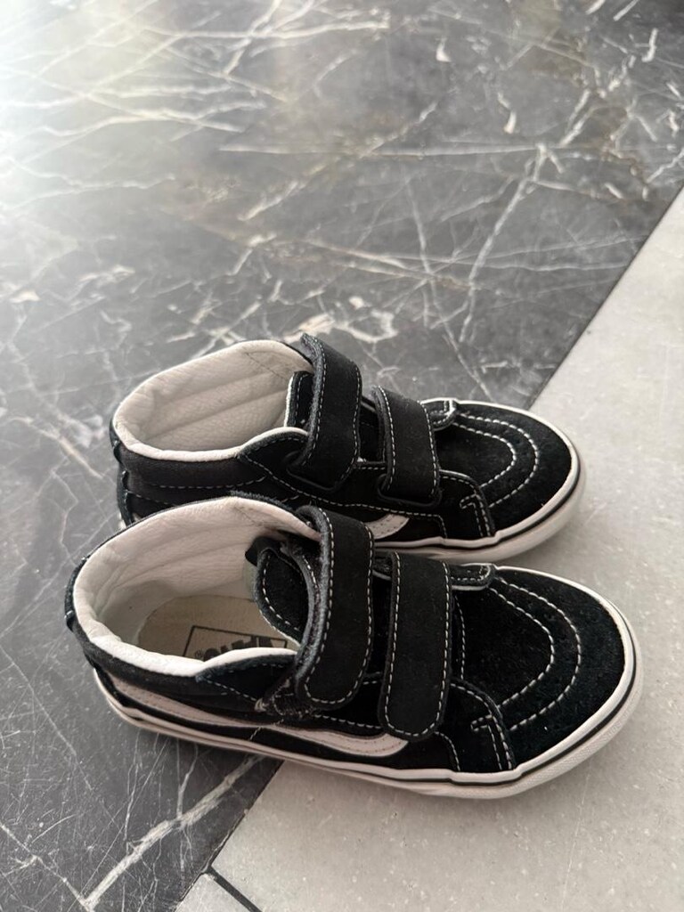 VANS AYAKKABI - 4