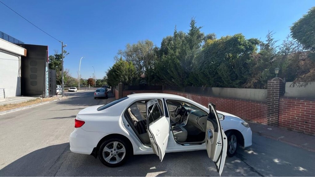 Temiz Toyota Corolla - 14