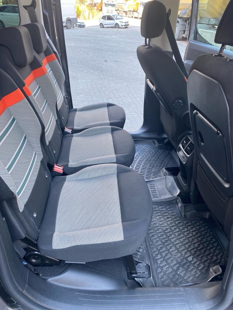 sahibinden hatasız boyasız Berlingo XTR - 10