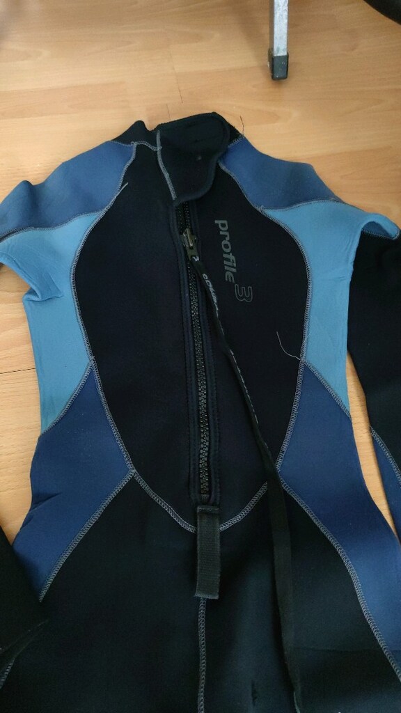 Scuba ekipmanları - 3