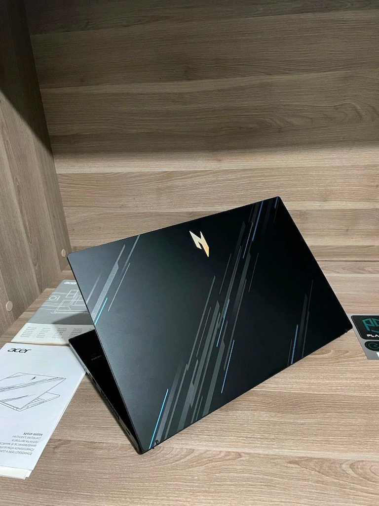 Hatasız Acer Nitro Gaming laptop - 5