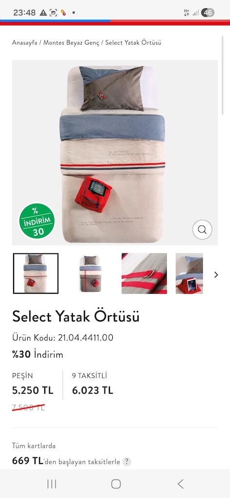 Çilek trio genç odası takımı - 5