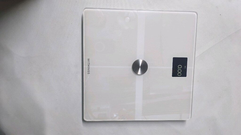 Withings Body Smart Wi-Fi Akıllı Baskül - 9