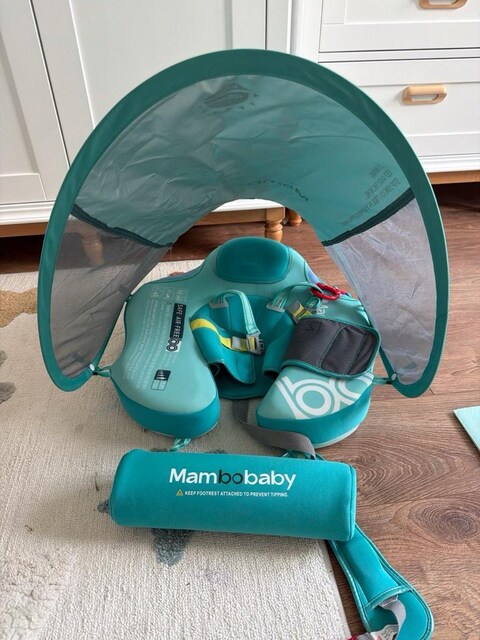 orjinal mambobaby upf50+ güneşlikli