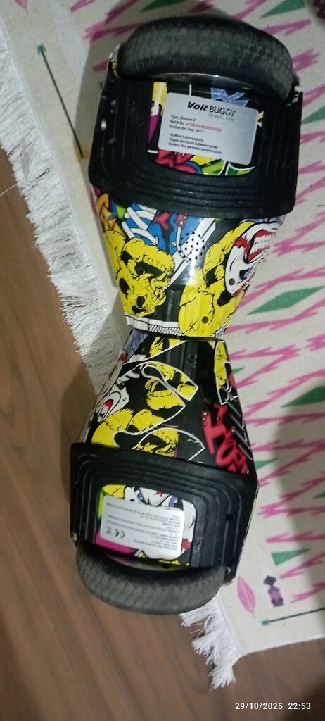 Hoverboard - 2