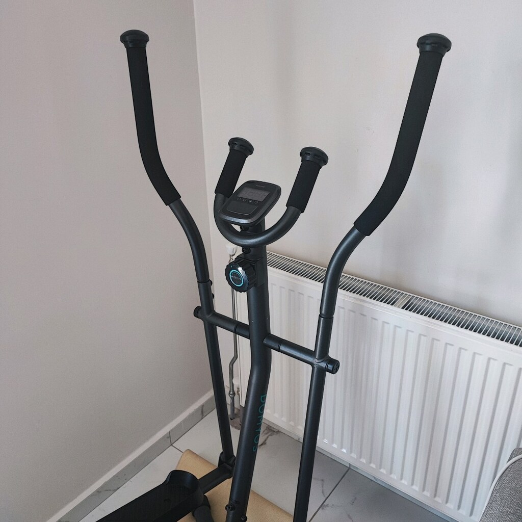 Decathlon Eliptik Kondisyon Bisikleti Domyos Essentiel 100 - 3