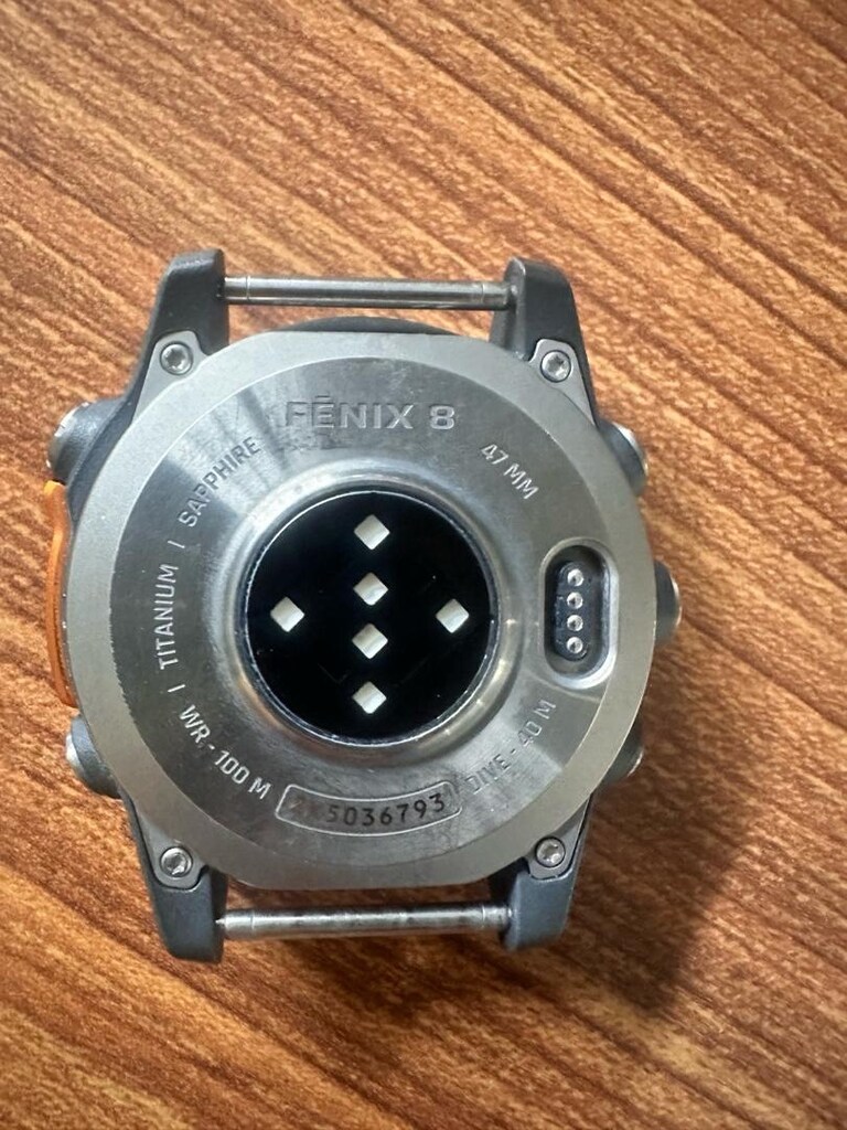 Garmin Fenix-8 - 4