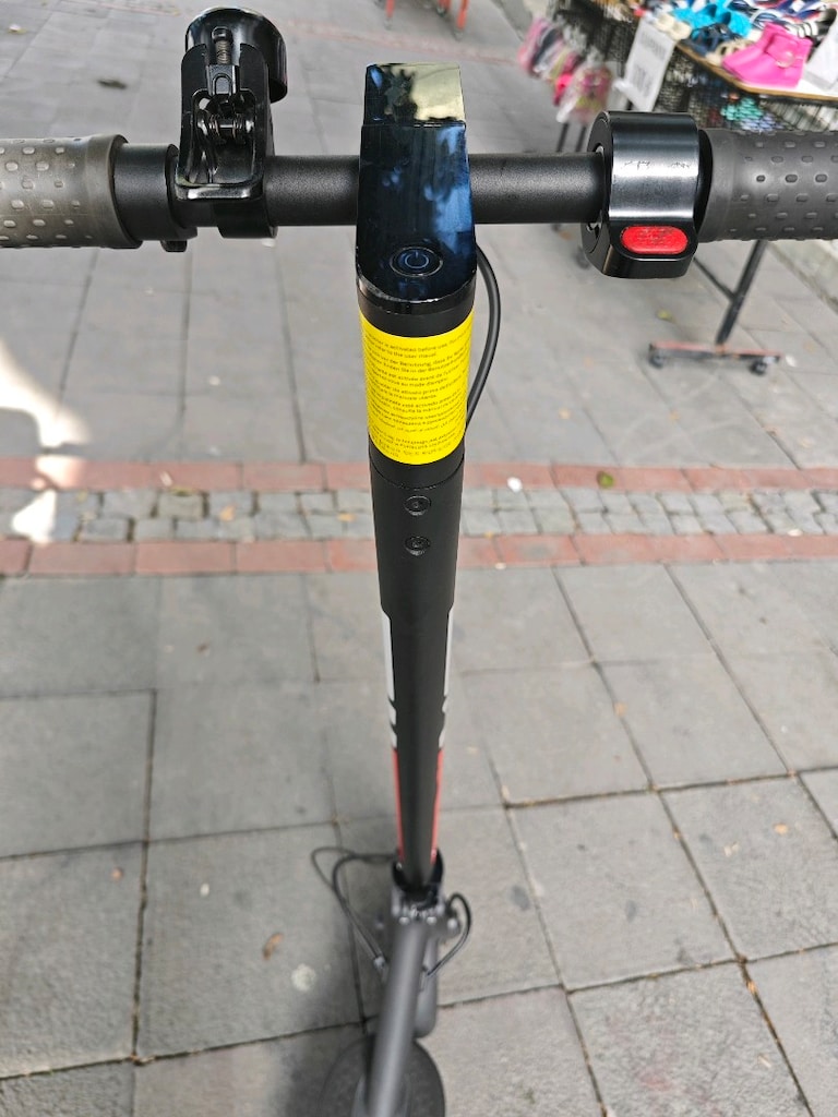 Xiaomi Mı Pro 2 Elektrikli Scooter - 6