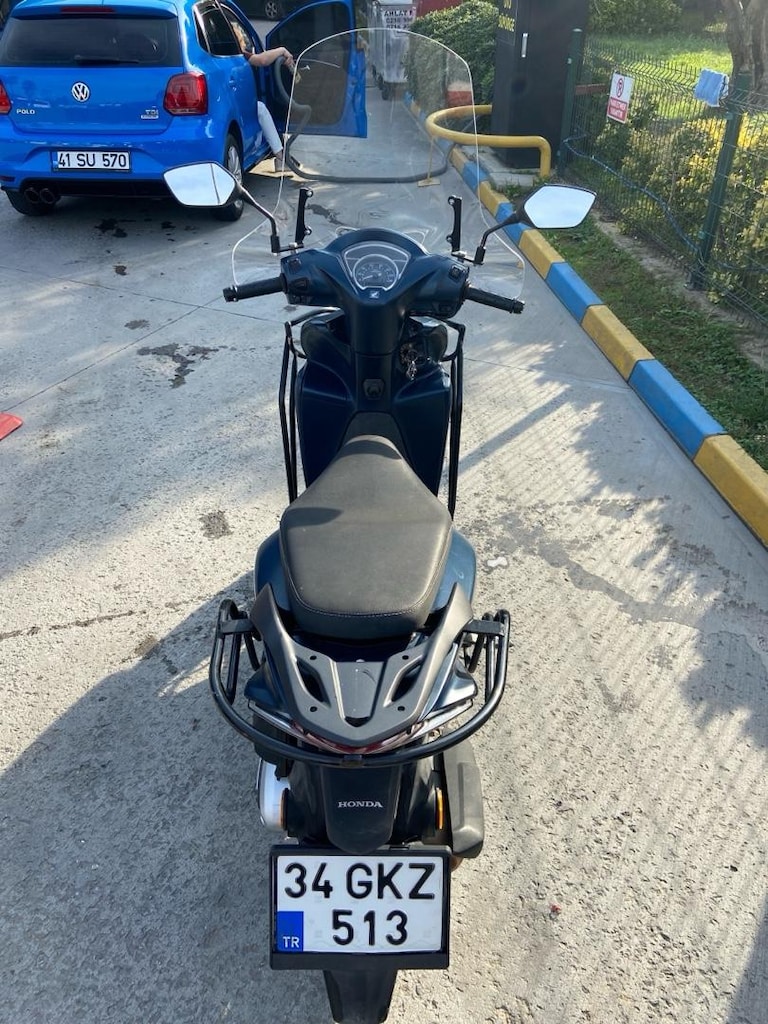 HONDA DİO KAZASIZ KUSURSUZ BOLL EKSTRALI - 4