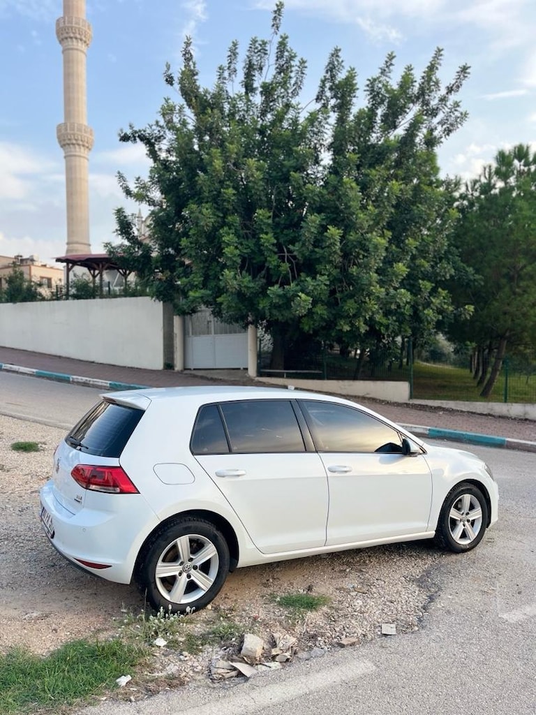 Golf 7 Düşük Km - 7