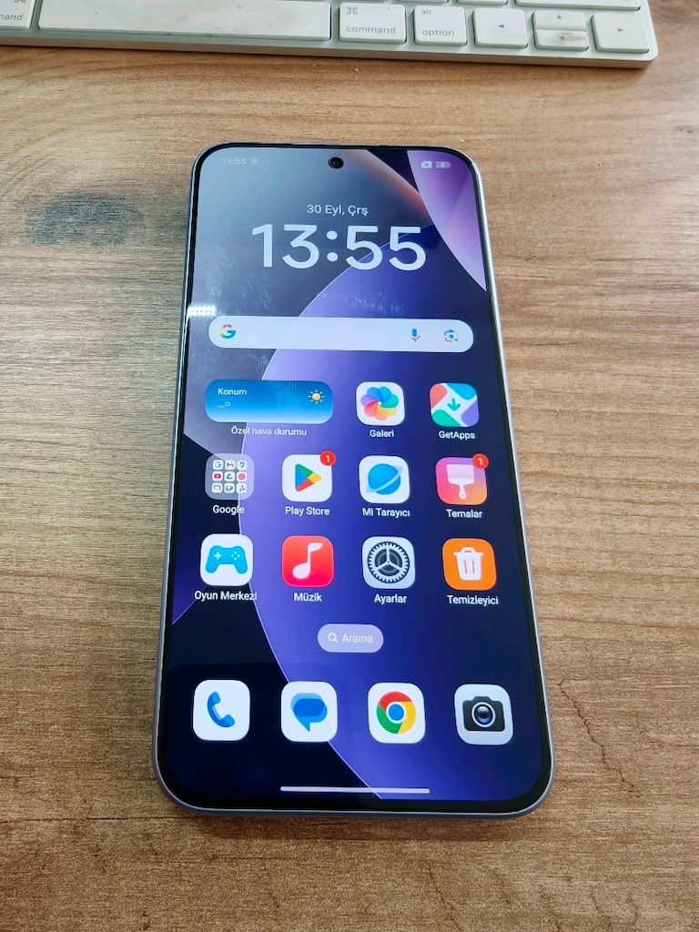 Redmi Note 15 Pro 5G 12+12/256 GB Kayıtlı Şarj Kablosu ile - 2